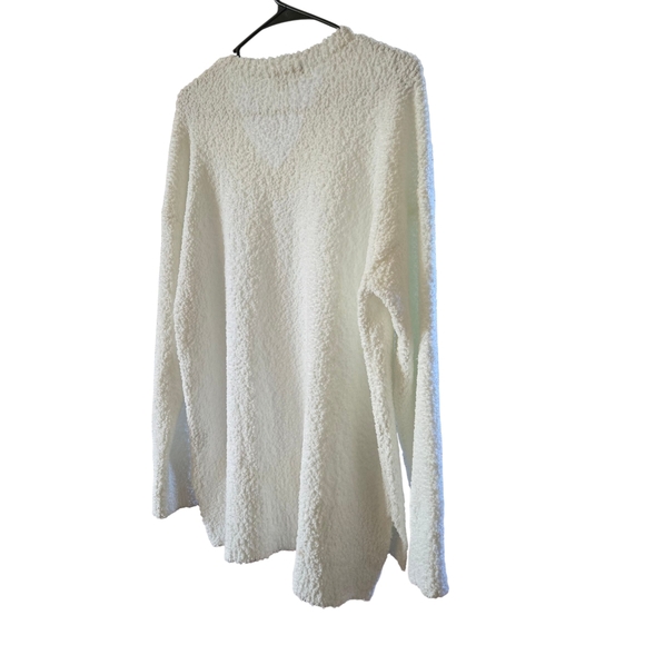 Sanctuary Cream V-Neck Sweater - Picture 9 of 10